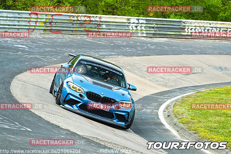 Bild #27065204 - Touristenfahrten Nürburgring Nordschleife (01.05.2024)