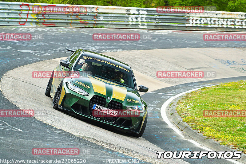 Bild #27065220 - Touristenfahrten Nürburgring Nordschleife (01.05.2024)