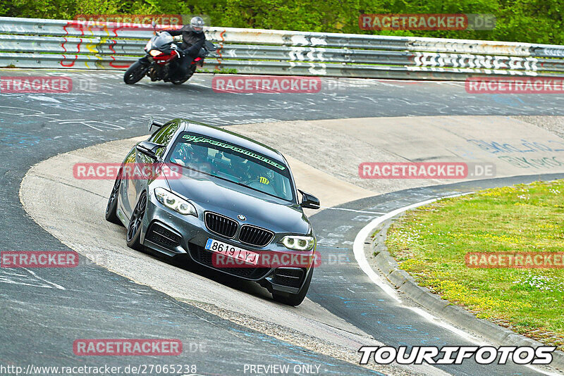 Bild #27065238 - Touristenfahrten Nürburgring Nordschleife (01.05.2024)