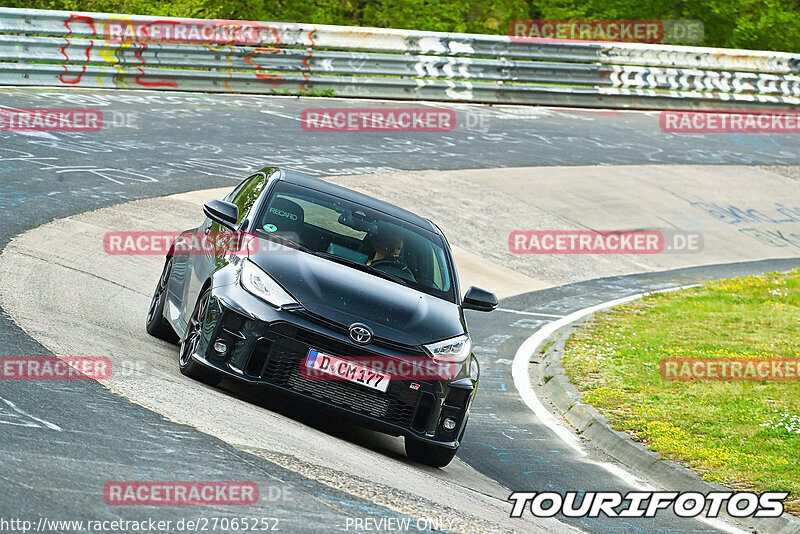 Bild #27065252 - Touristenfahrten Nürburgring Nordschleife (01.05.2024)