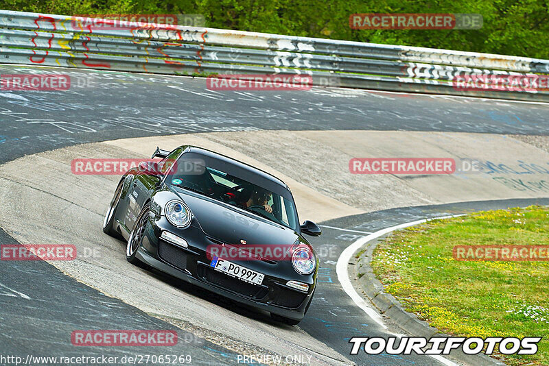 Bild #27065269 - Touristenfahrten Nürburgring Nordschleife (01.05.2024)