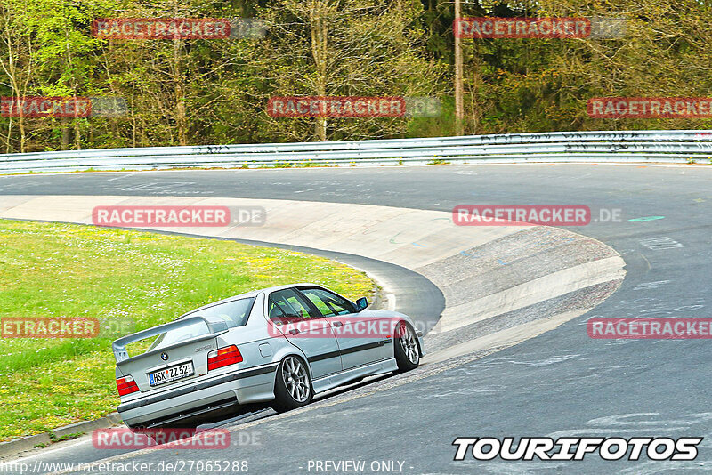 Bild #27065288 - Touristenfahrten Nürburgring Nordschleife (01.05.2024)