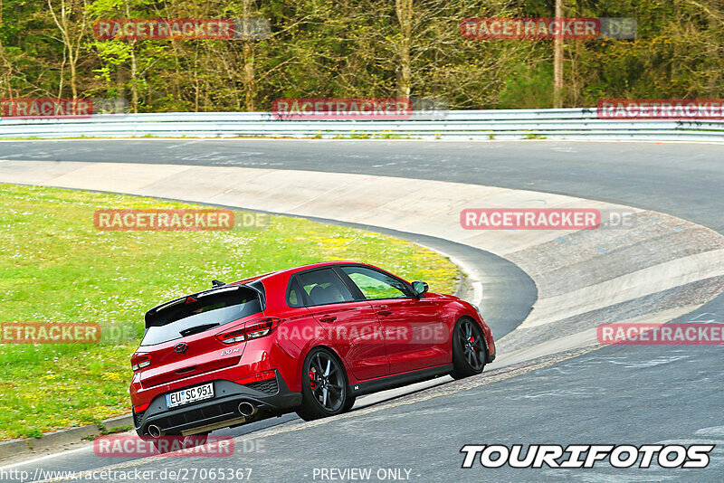 Bild #27065367 - Touristenfahrten Nürburgring Nordschleife (01.05.2024)