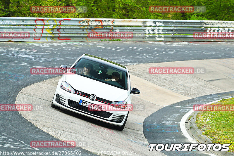 Bild #27065402 - Touristenfahrten Nürburgring Nordschleife (01.05.2024)