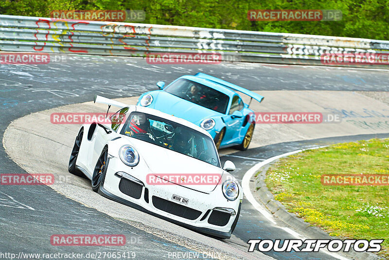 Bild #27065419 - Touristenfahrten Nürburgring Nordschleife (01.05.2024)