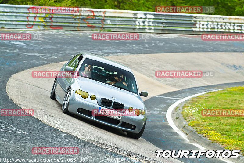 Bild #27065433 - Touristenfahrten Nürburgring Nordschleife (01.05.2024)