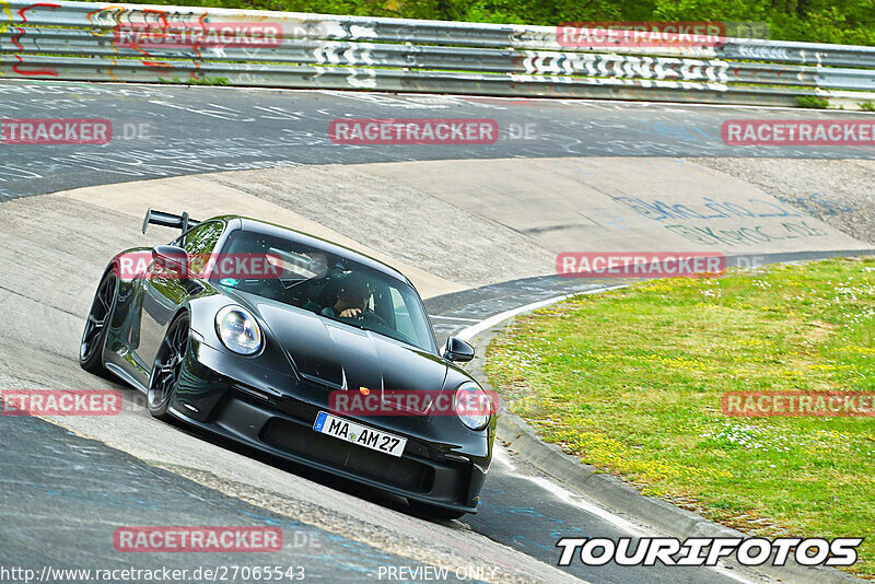 Bild #27065543 - Touristenfahrten Nürburgring Nordschleife (01.05.2024)