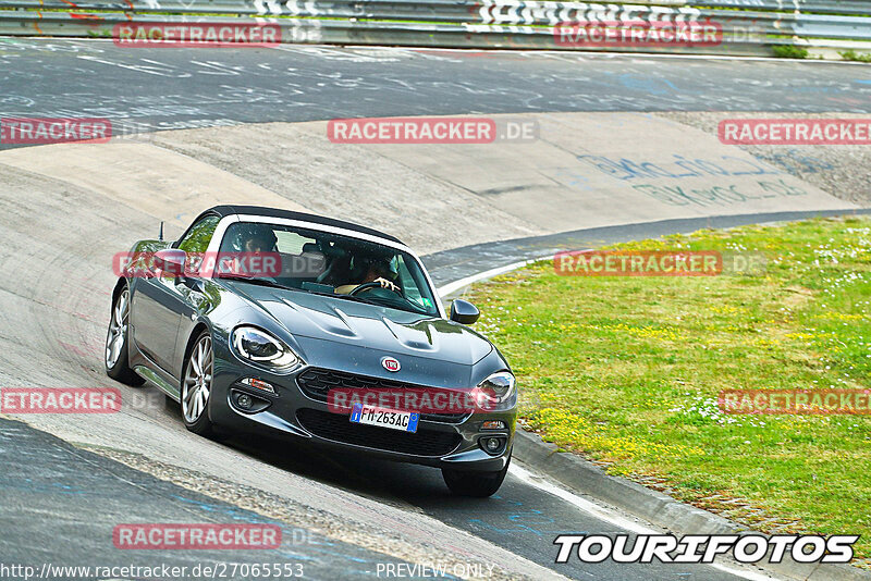 Bild #27065553 - Touristenfahrten Nürburgring Nordschleife (01.05.2024)