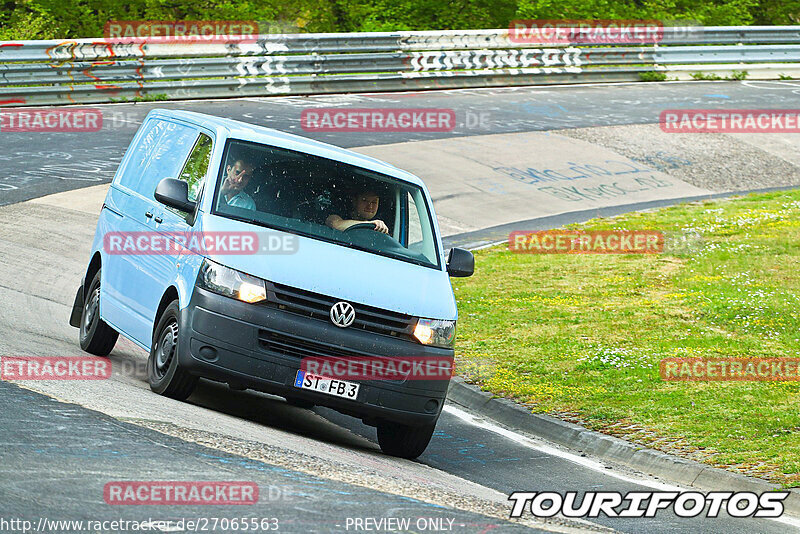 Bild #27065563 - Touristenfahrten Nürburgring Nordschleife (01.05.2024)