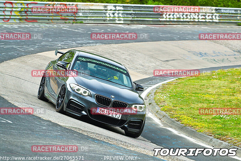 Bild #27065571 - Touristenfahrten Nürburgring Nordschleife (01.05.2024)