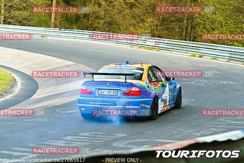 Bild #27065617 - Touristenfahrten Nürburgring Nordschleife (01.05.2024)