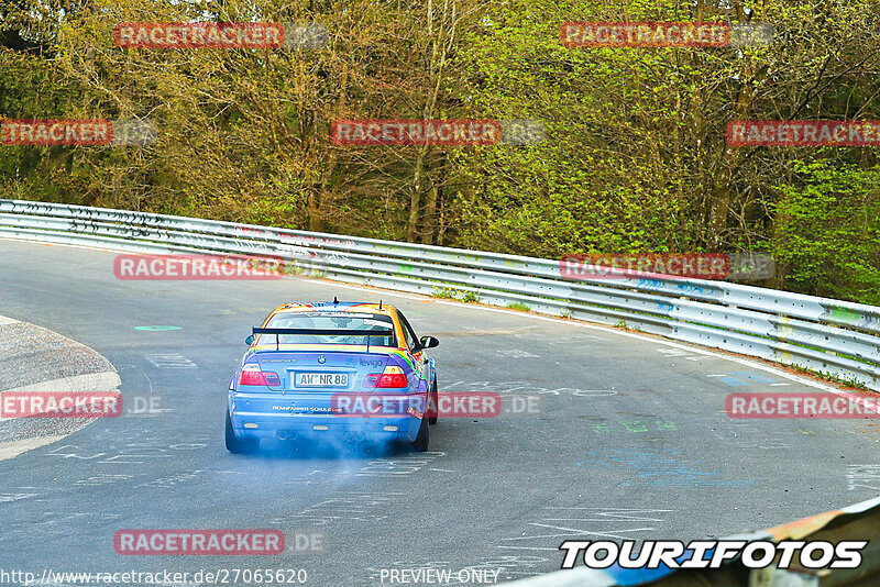 Bild #27065620 - Touristenfahrten Nürburgring Nordschleife (01.05.2024)