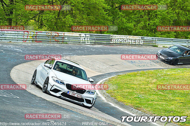 Bild #27065674 - Touristenfahrten Nürburgring Nordschleife (01.05.2024)