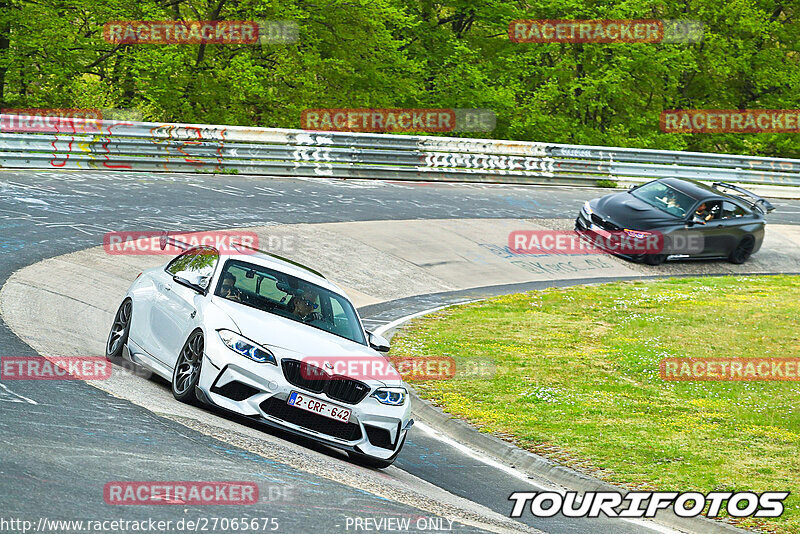 Bild #27065675 - Touristenfahrten Nürburgring Nordschleife (01.05.2024)