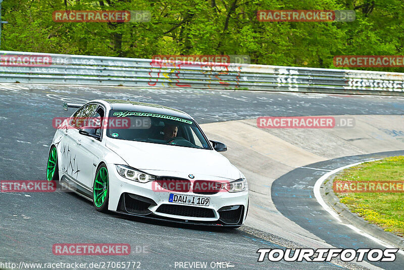 Bild #27065772 - Touristenfahrten Nürburgring Nordschleife (01.05.2024)