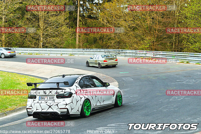 Bild #27065778 - Touristenfahrten Nürburgring Nordschleife (01.05.2024)