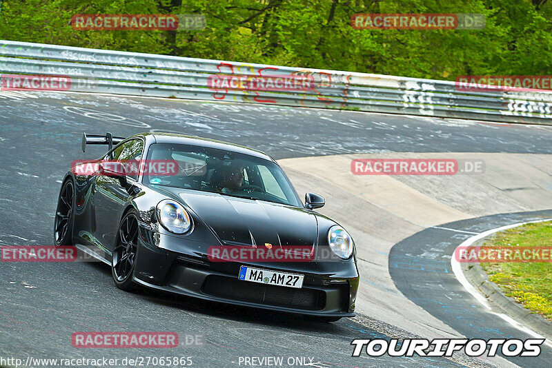 Bild #27065865 - Touristenfahrten Nürburgring Nordschleife (01.05.2024)