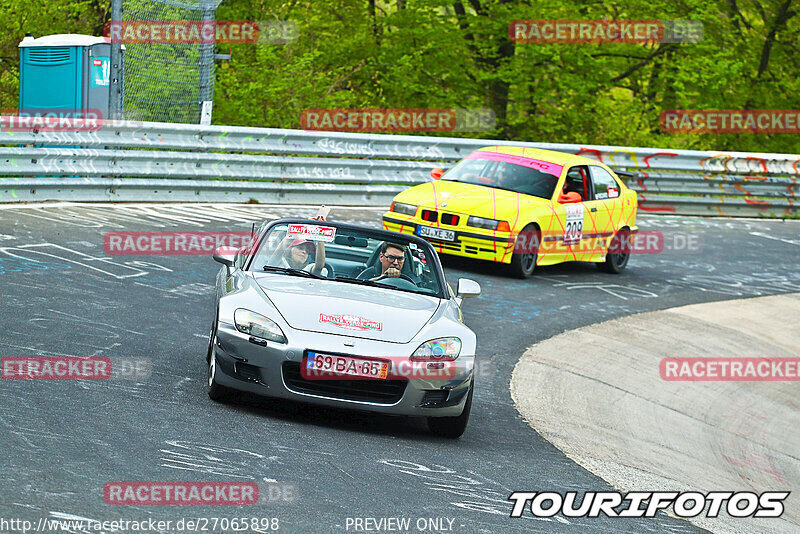 Bild #27065898 - Touristenfahrten Nürburgring Nordschleife (01.05.2024)