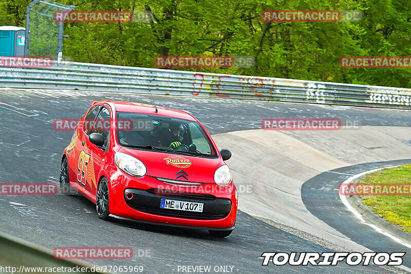 Bild #27065969 - Touristenfahrten Nürburgring Nordschleife (01.05.2024)