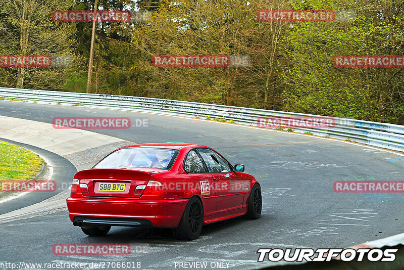 Bild #27066018 - Touristenfahrten Nürburgring Nordschleife (01.05.2024)