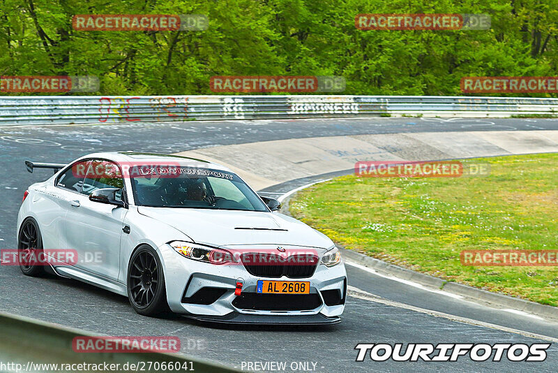 Bild #27066041 - Touristenfahrten Nürburgring Nordschleife (01.05.2024)