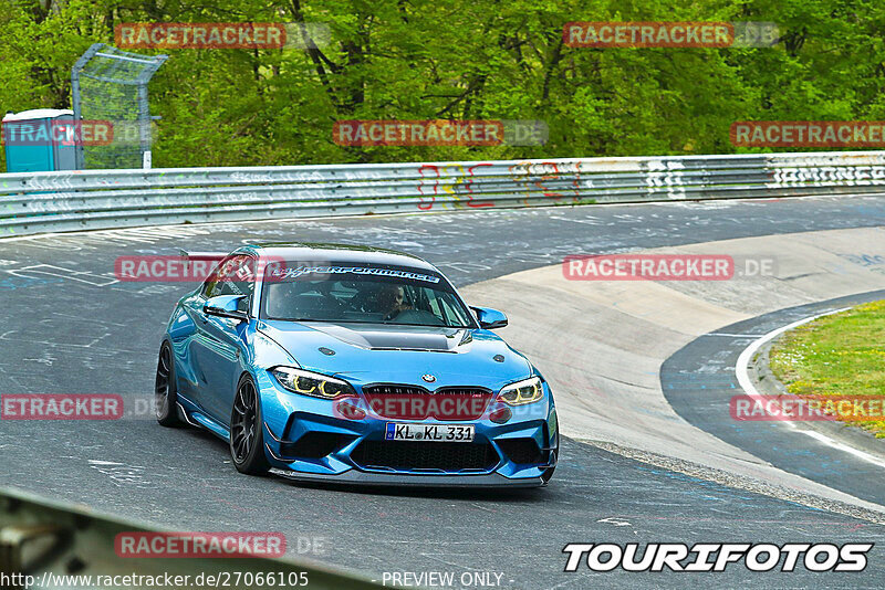 Bild #27066105 - Touristenfahrten Nürburgring Nordschleife (01.05.2024)