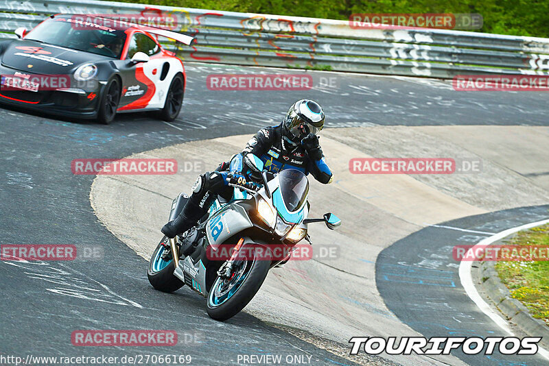 Bild #27066169 - Touristenfahrten Nürburgring Nordschleife (01.05.2024)