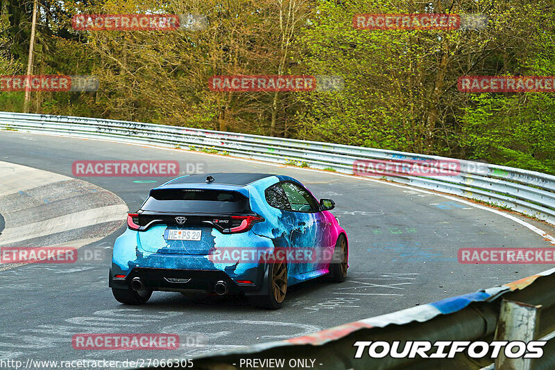 Bild #27066305 - Touristenfahrten Nürburgring Nordschleife (01.05.2024)