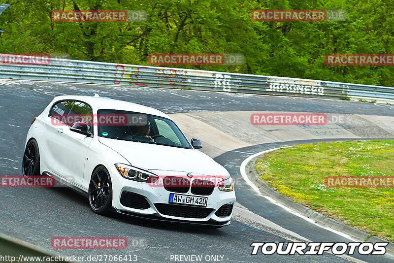 Bild #27066413 - Touristenfahrten Nürburgring Nordschleife (01.05.2024)