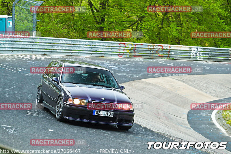 Bild #27066467 - Touristenfahrten Nürburgring Nordschleife (01.05.2024)