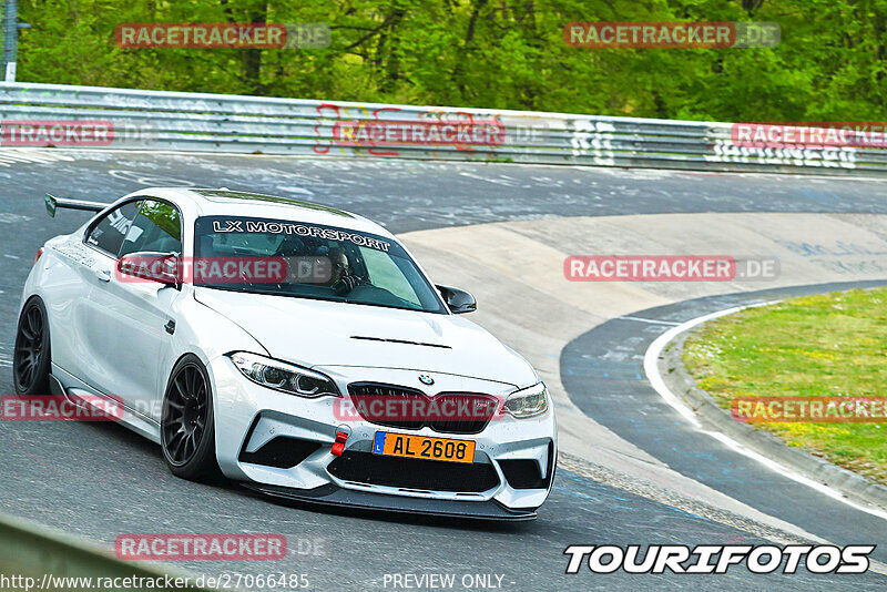 Bild #27066485 - Touristenfahrten Nürburgring Nordschleife (01.05.2024)