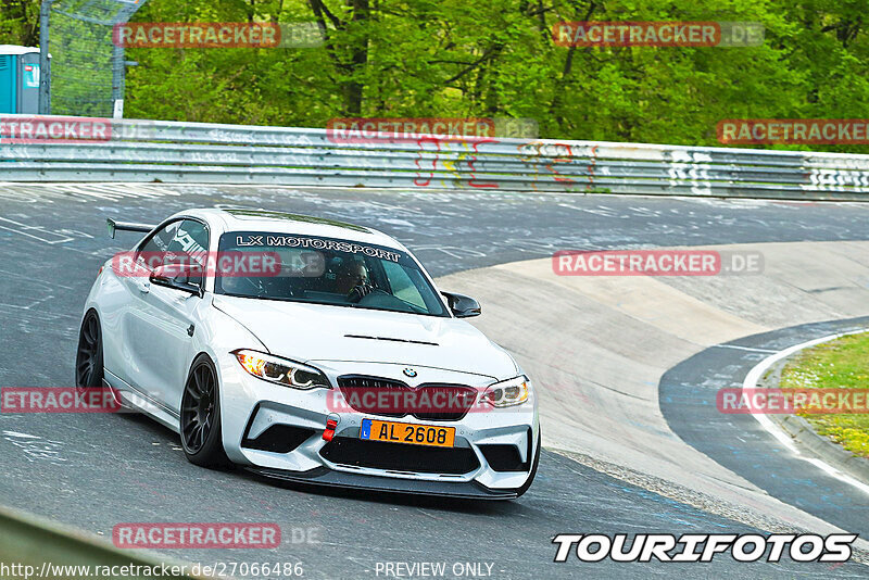 Bild #27066486 - Touristenfahrten Nürburgring Nordschleife (01.05.2024)