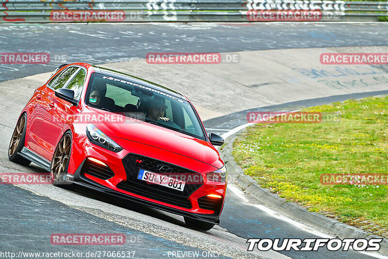 Bild #27066537 - Touristenfahrten Nürburgring Nordschleife (01.05.2024)