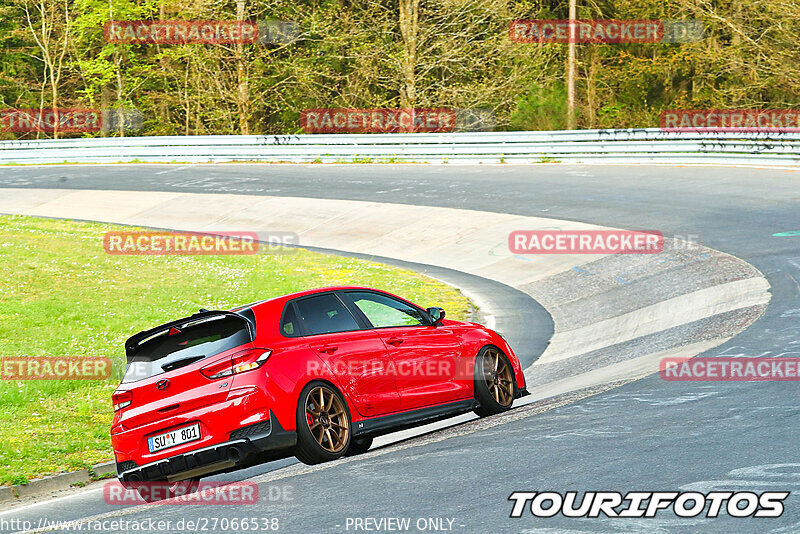 Bild #27066538 - Touristenfahrten Nürburgring Nordschleife (01.05.2024)