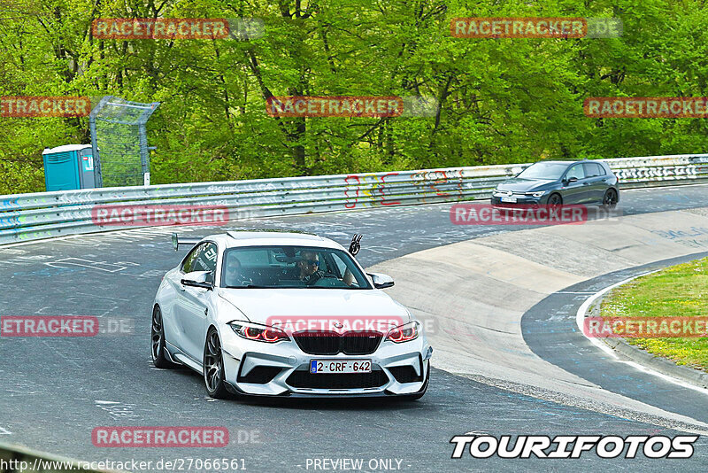 Bild #27066561 - Touristenfahrten Nürburgring Nordschleife (01.05.2024)