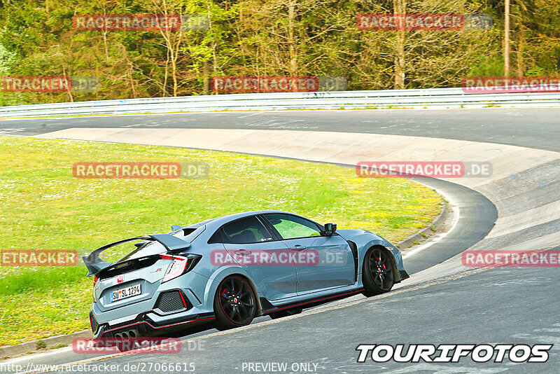 Bild #27066615 - Touristenfahrten Nürburgring Nordschleife (01.05.2024)