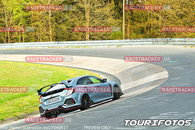 Bild #27066617 - Touristenfahrten Nürburgring Nordschleife (01.05.2024)