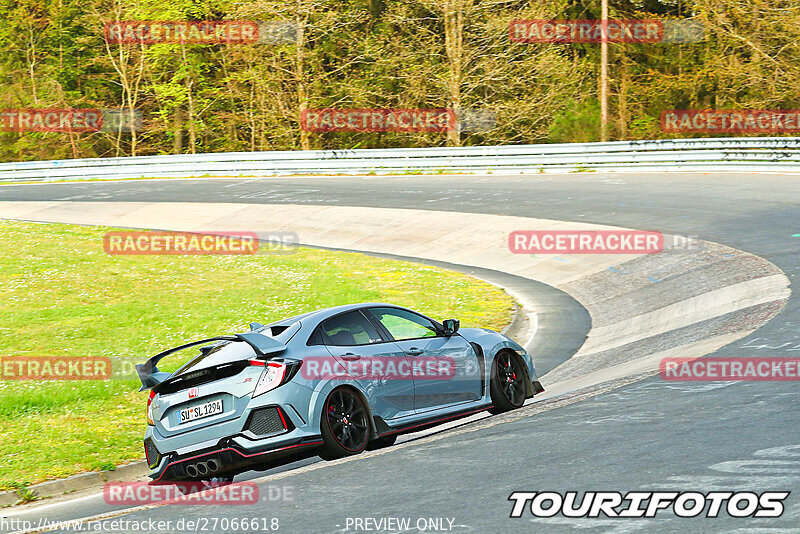 Bild #27066618 - Touristenfahrten Nürburgring Nordschleife (01.05.2024)