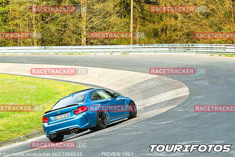 Bild #27066626 - Touristenfahrten Nürburgring Nordschleife (01.05.2024)