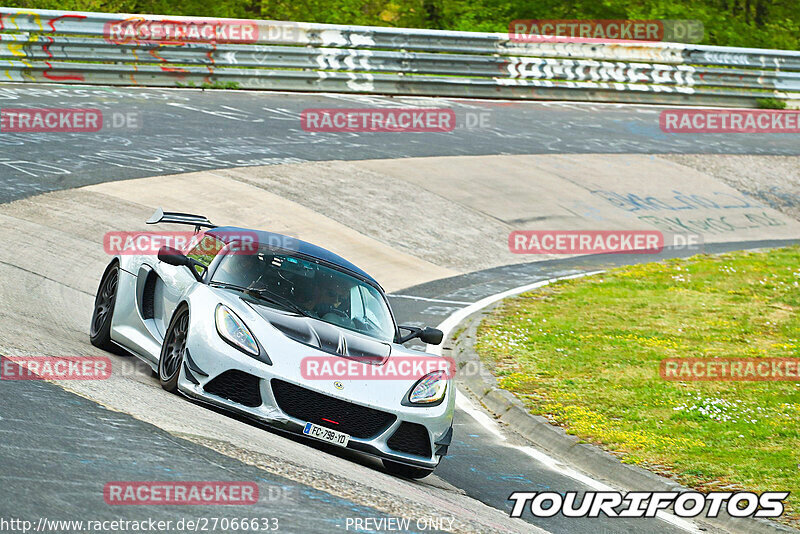 Bild #27066633 - Touristenfahrten Nürburgring Nordschleife (01.05.2024)