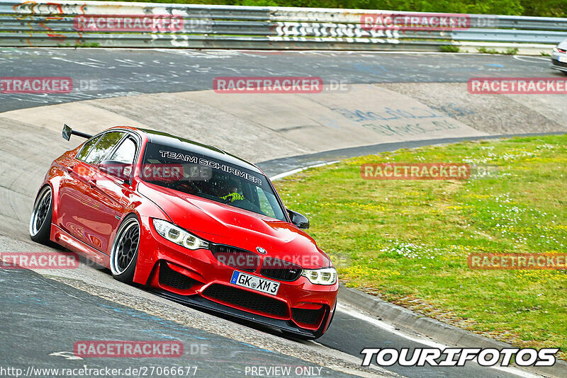 Bild #27066677 - Touristenfahrten Nürburgring Nordschleife (01.05.2024)