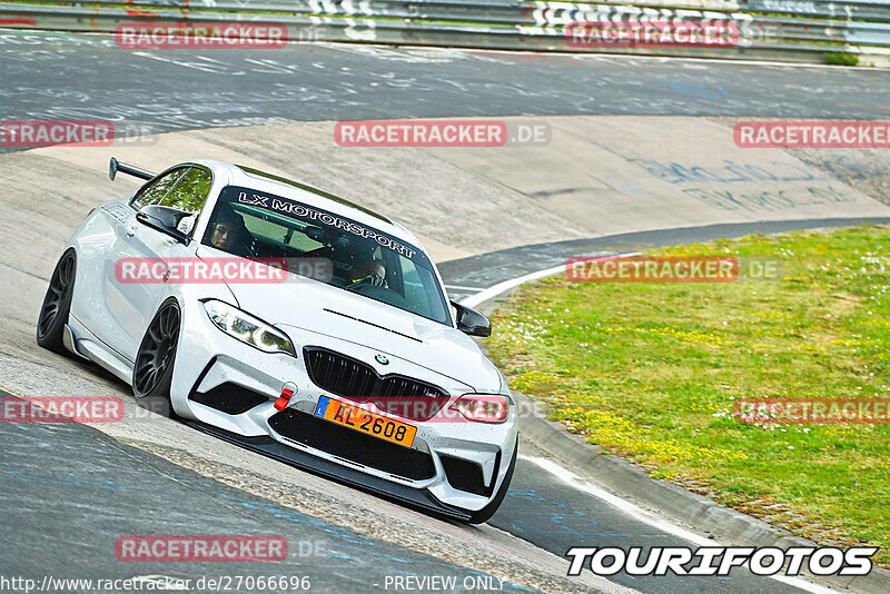 Bild #27066696 - Touristenfahrten Nürburgring Nordschleife (01.05.2024)