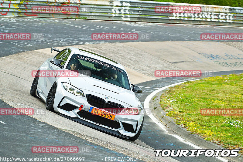 Bild #27066697 - Touristenfahrten Nürburgring Nordschleife (01.05.2024)