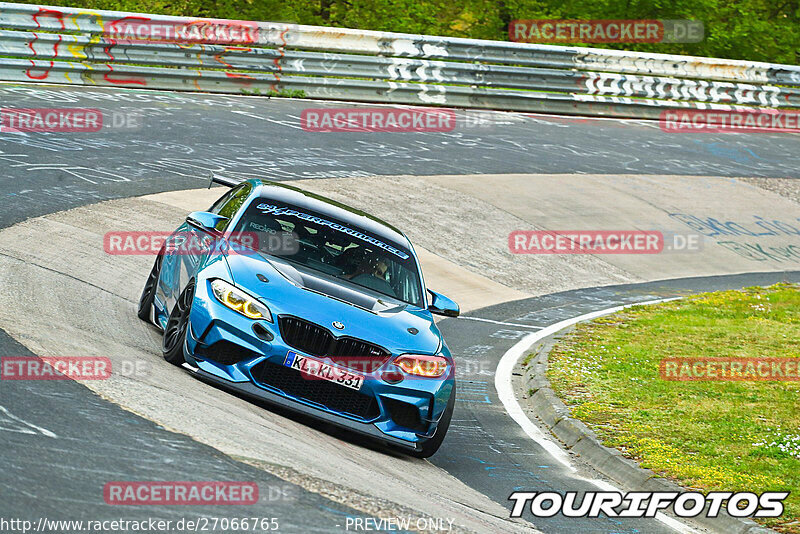 Bild #27066765 - Touristenfahrten Nürburgring Nordschleife (01.05.2024)