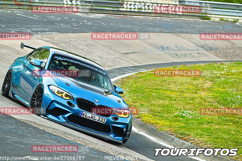 Bild #27066767 - Touristenfahrten Nürburgring Nordschleife (01.05.2024)