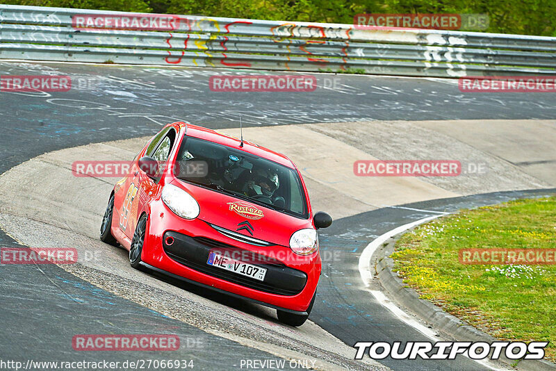 Bild #27066934 - Touristenfahrten Nürburgring Nordschleife (01.05.2024)