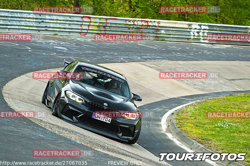 Bild #27067035 - Touristenfahrten Nürburgring Nordschleife (01.05.2024)