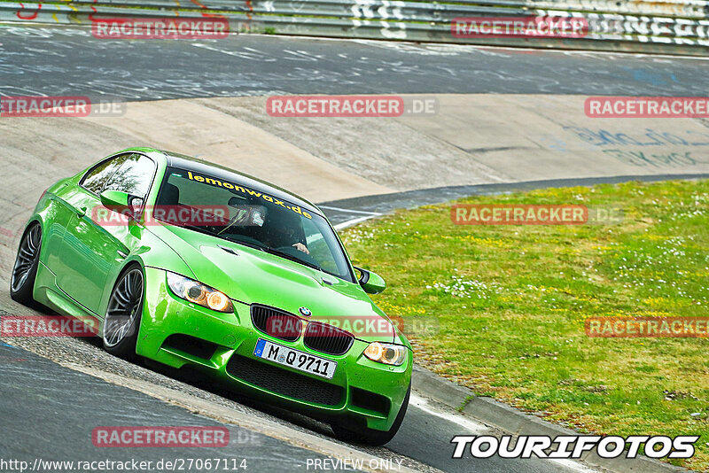 Bild #27067114 - Touristenfahrten Nürburgring Nordschleife (01.05.2024)