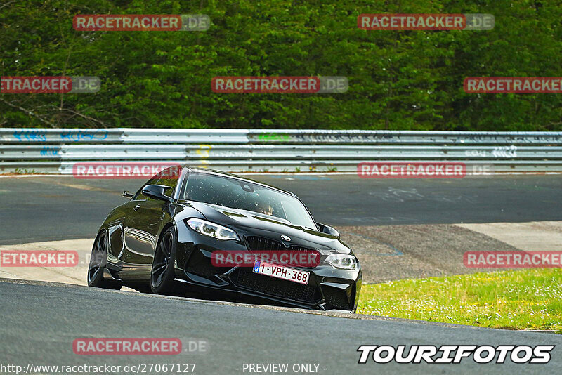 Bild #27067127 - Touristenfahrten Nürburgring Nordschleife (01.05.2024)