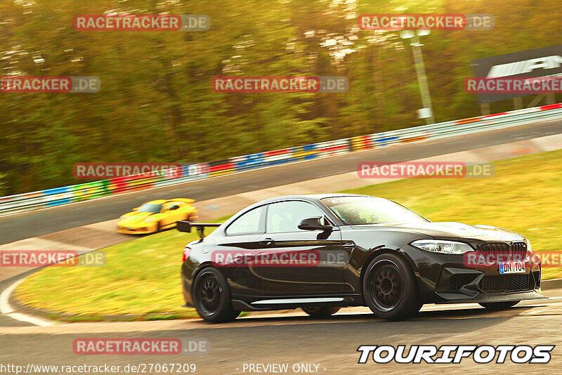 Bild #27067209 - Touristenfahrten Nürburgring Nordschleife (01.05.2024)